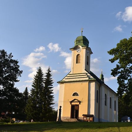 Apartman Danuska Гаррахов Экстерьер фото