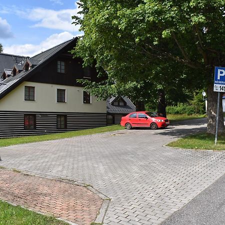 Apartman Danuska Гаррахов Экстерьер фото