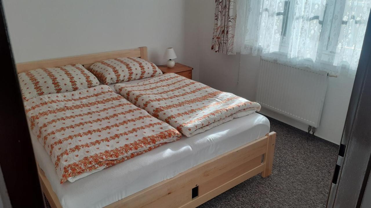 Apartman Danuska Гаррахов Экстерьер фото
