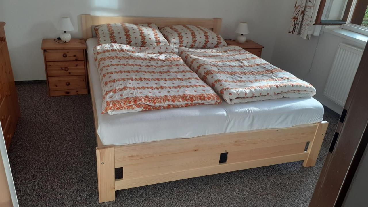 Apartman Danuska Гаррахов Экстерьер фото