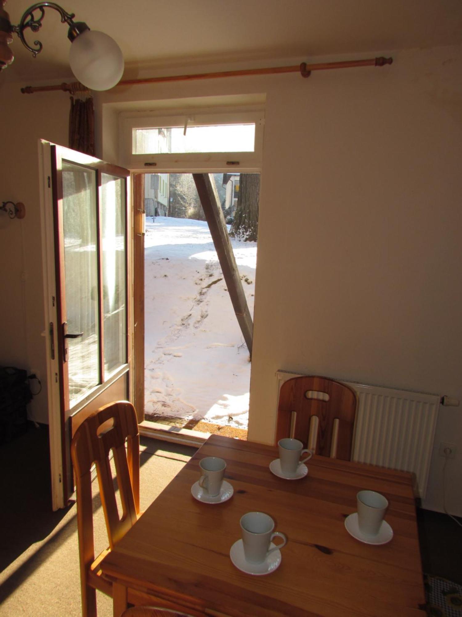 Apartman Danuska Гаррахов Экстерьер фото