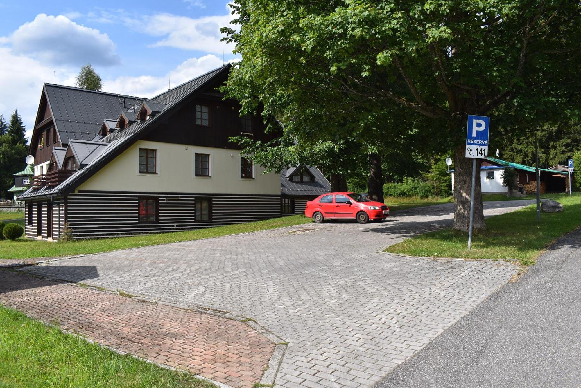 Apartman Danuska Гаррахов Экстерьер фото