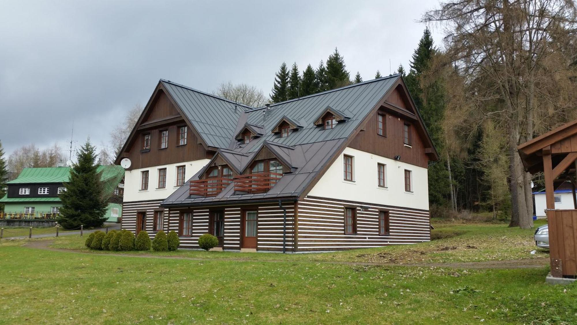 Apartman Danuska Гаррахов Экстерьер фото