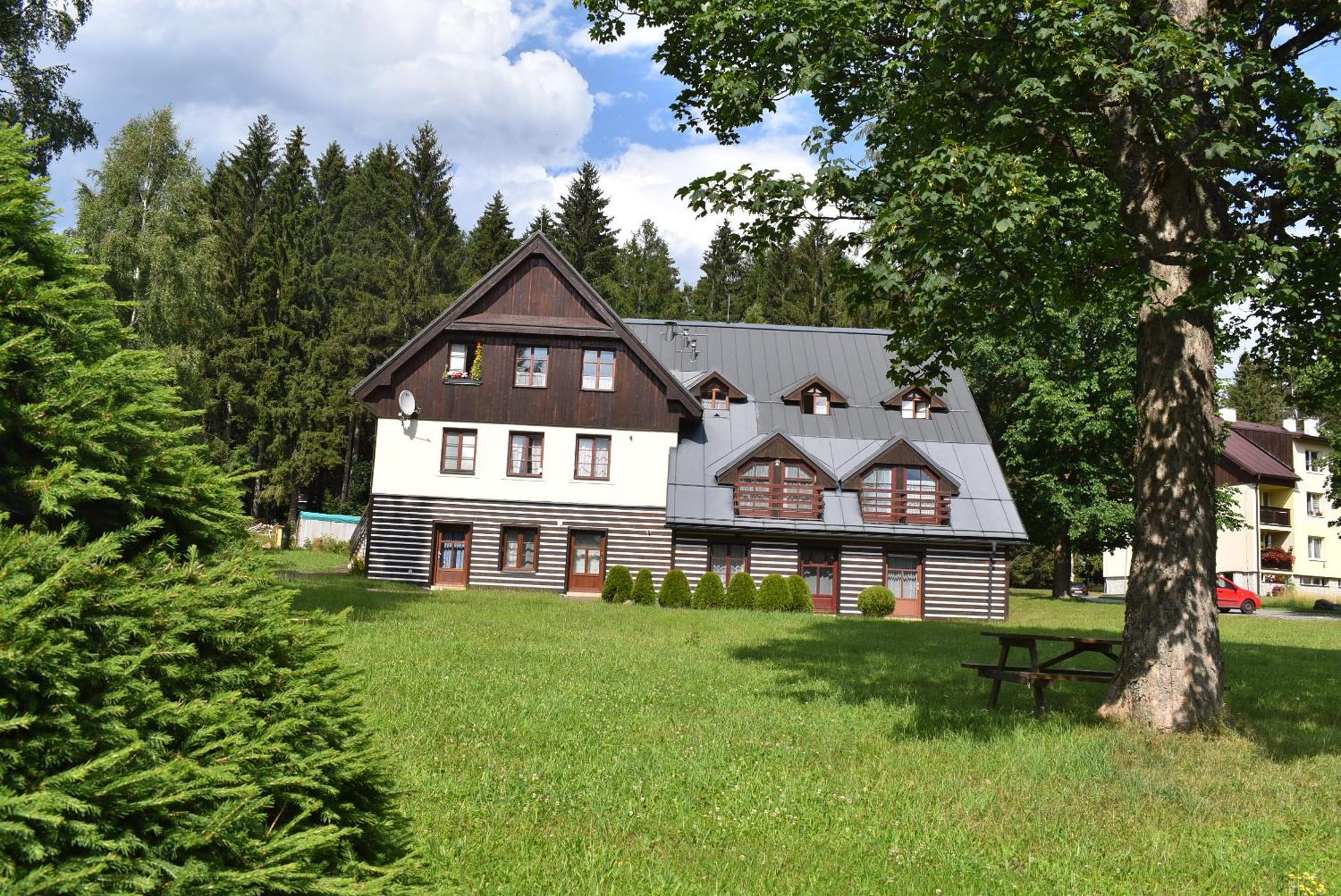 Apartman Danuska Гаррахов Экстерьер фото