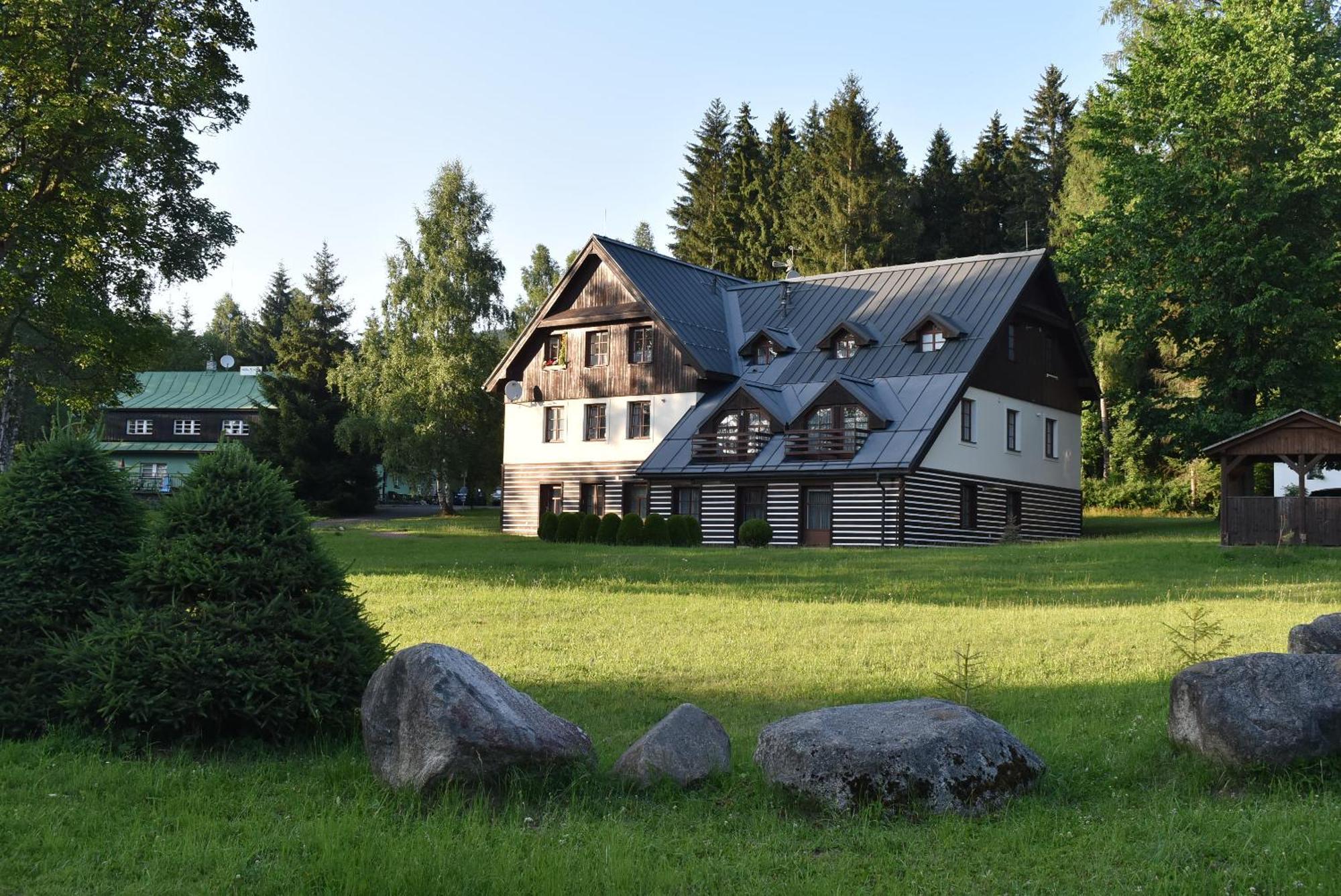Apartman Danuska Гаррахов Экстерьер фото