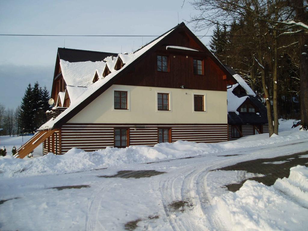 Apartman Danuska Гаррахов Экстерьер фото
