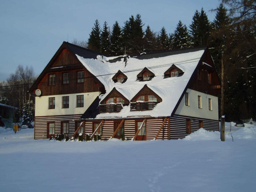 Apartman Danuska Гаррахов Экстерьер фото