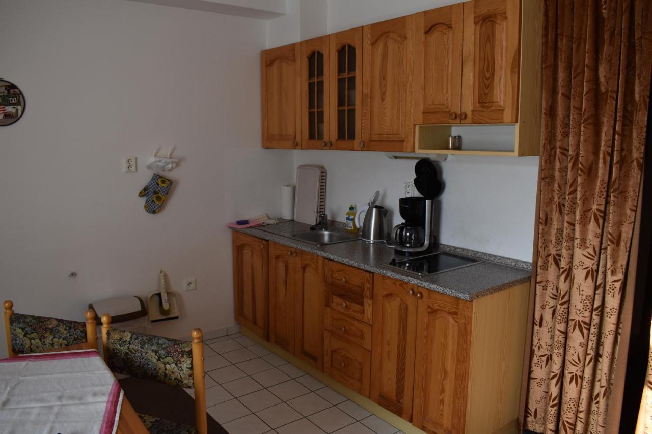 Apartman Danuska Гаррахов Экстерьер фото